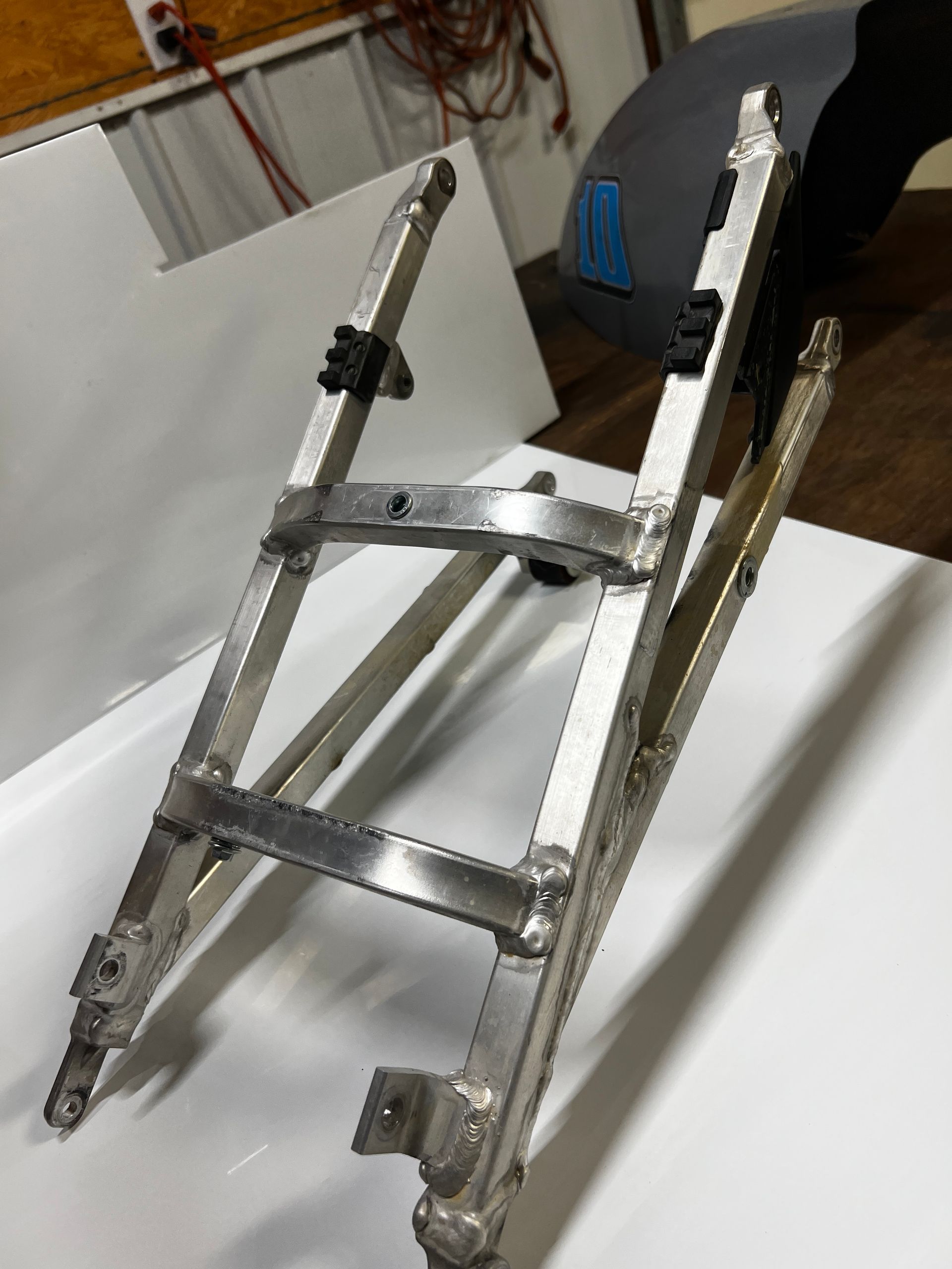 2018 Yamaha YZ450f rear sub frame oem