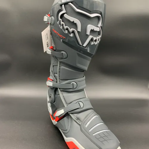 Fox Racing Boots - Size 12