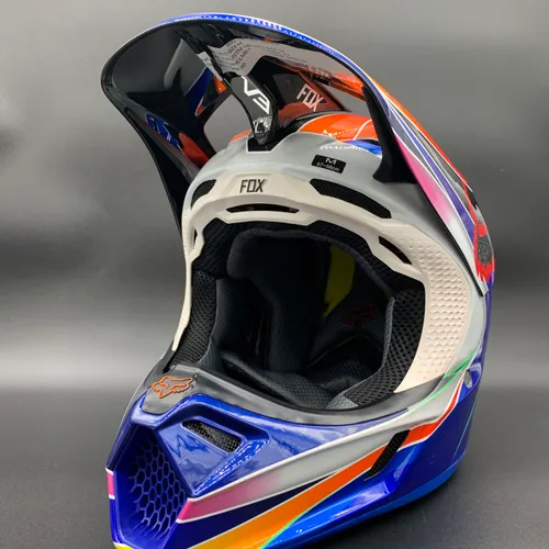 Fox Racing V3 Helmet - Size M NOS