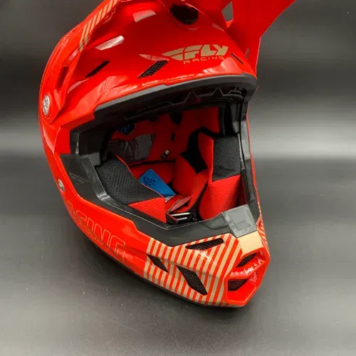 Fly Racing Helmets - Size M