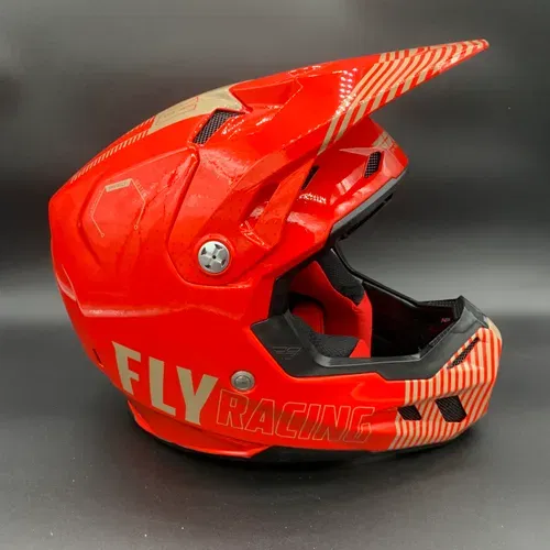 Fly Racing Helmets - Size M