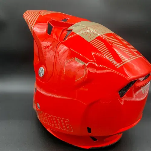 Fly Racing Helmets - Size M