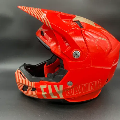 Fly Racing Helmets - Size M
