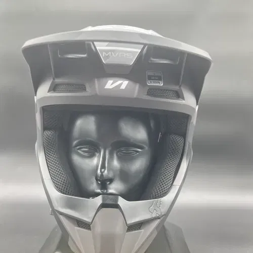  V1 TREV HELMET BLK C