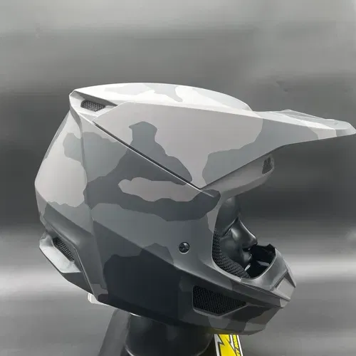  V1 TREV HELMET BLK C