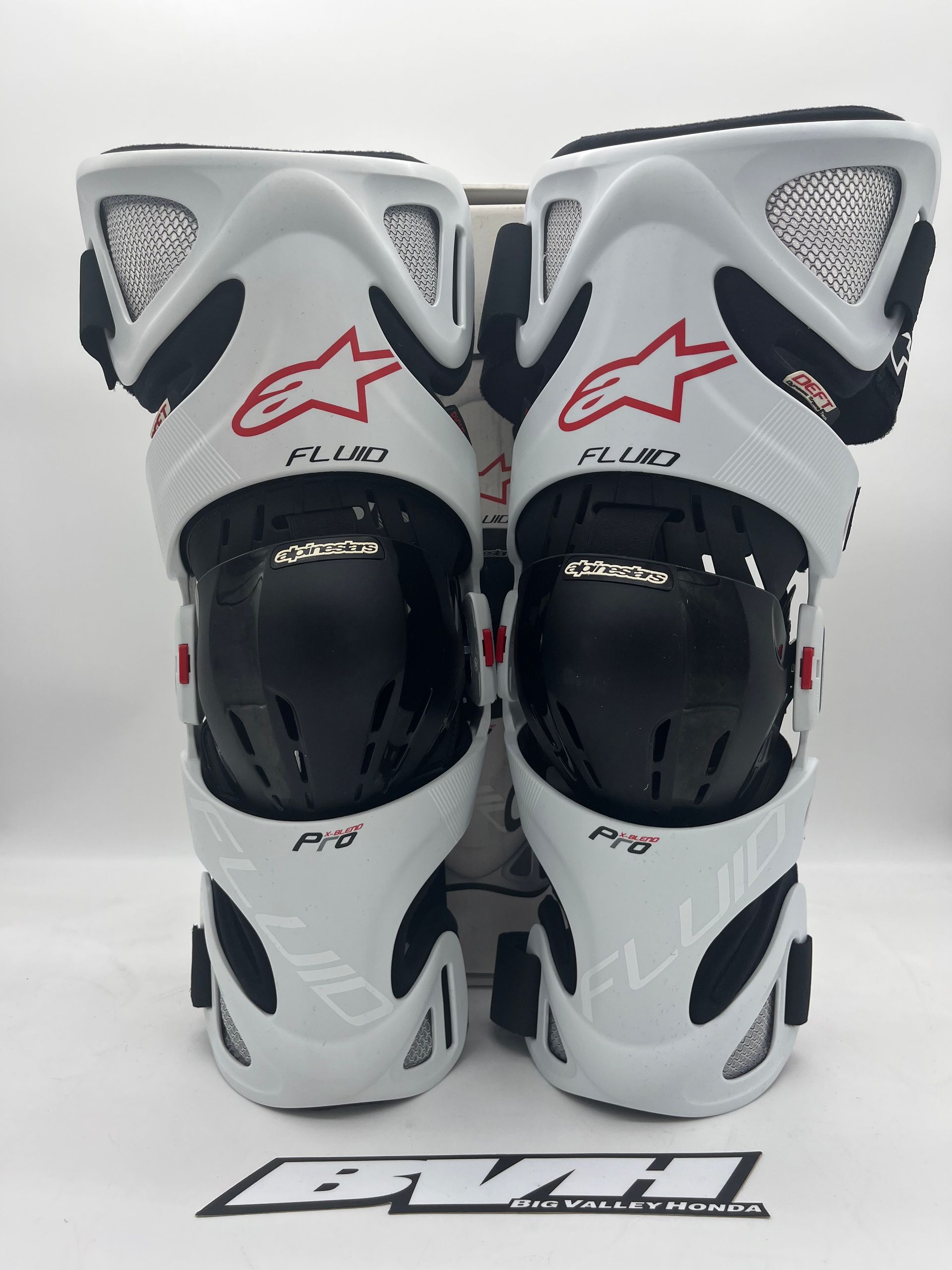 ALPINESTARS FLUID PRO SET XL/XXL W