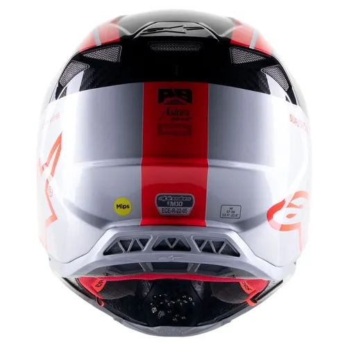 Alpinestars Supertech M10 Acumen LE Helmet Limited Edition