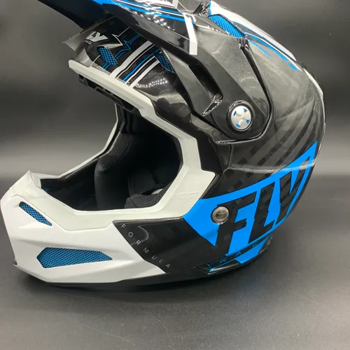 Fly Racing Helmets - Size L