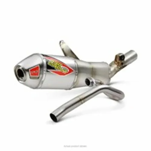 PRO CIRCUIT T-6 STAINLESS SYSTEM HON
