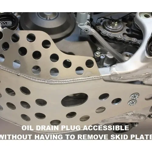 WORKS CONNECTION EXTENDED COVERAGE SKID PLATE