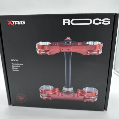 XTRIG ROCS Pro CRF250R 22/450R 24
Offset 22-24