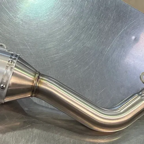 BILLS PIPE RE13 HUSQVARNA KTM 350