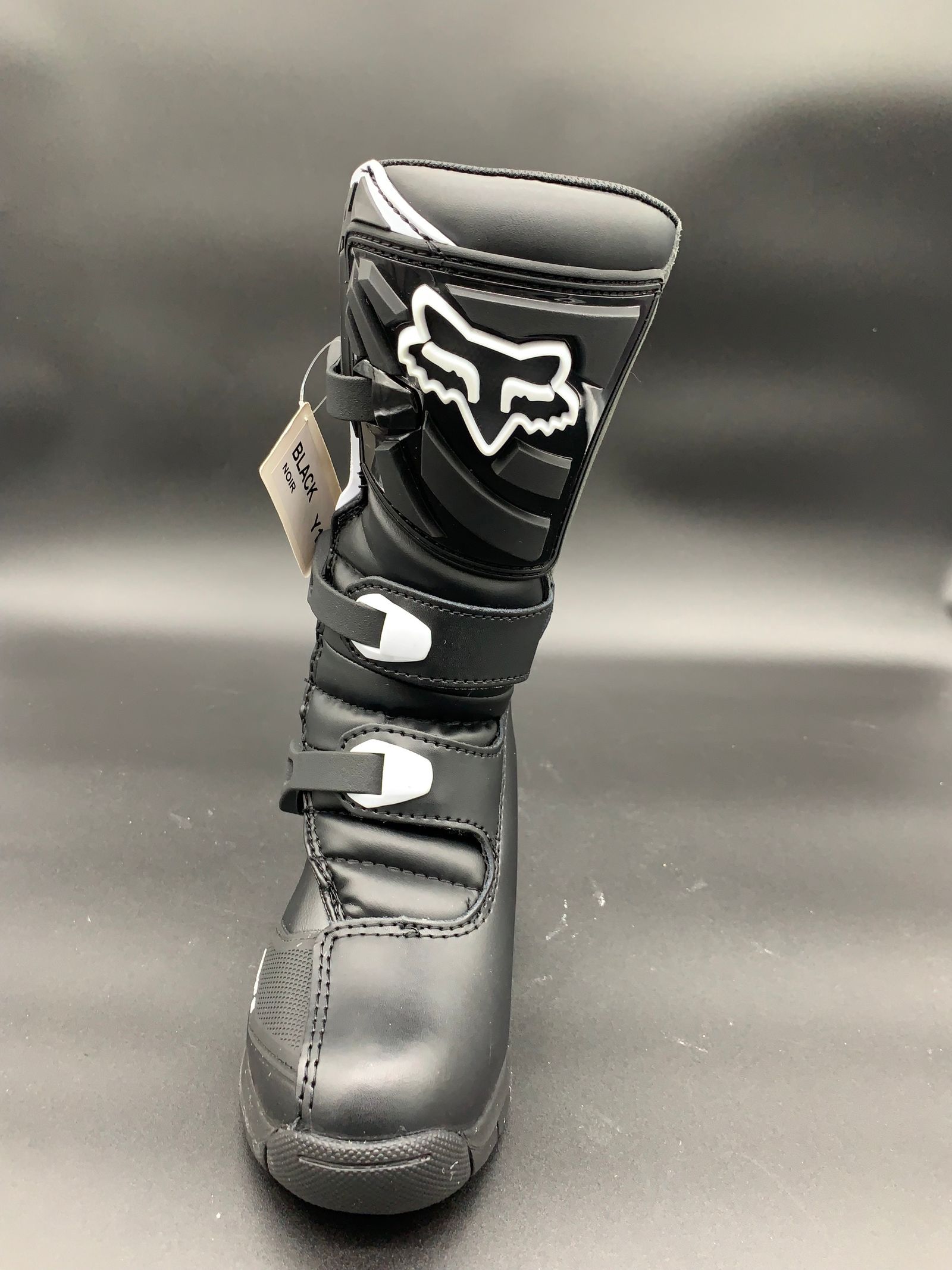 Fox racing discount shoes size 1