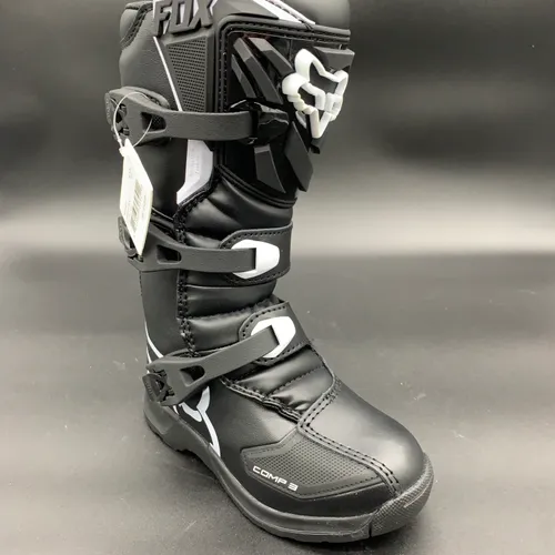 Youth Fox Racing Boots - Size 1