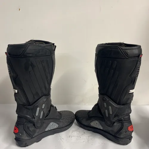Sidi Atojo Boots - Size 8.5
