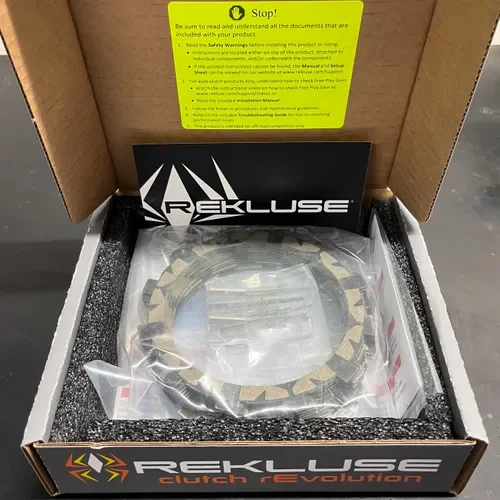 Rekluse Torqdrive Replacement Clutch Pack For Kx250 