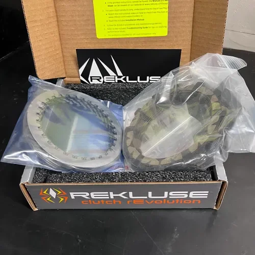 Rekluse Torqdrive Replacement Clutch Pack For Kx250 