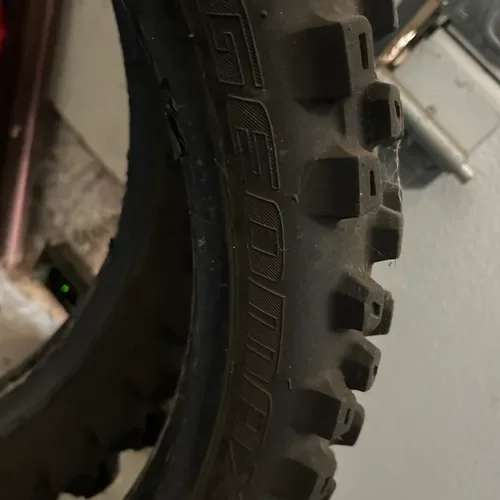 Dunlop, Mx 52 Tires