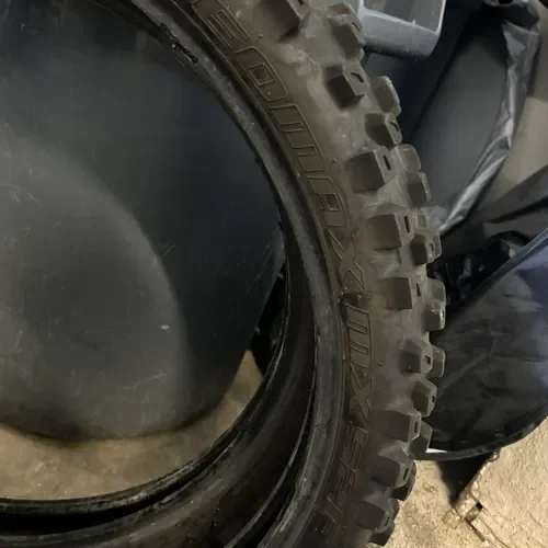 Dunlop, Mx 52 Tires