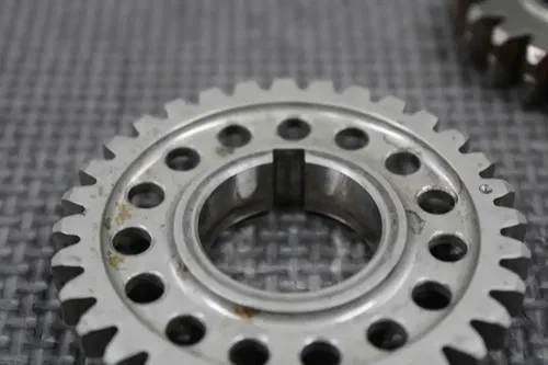 2000 98-00 YAMAHA WR400F YZ400 YZ400F YZ426F OEM ENGINE PRIMARY MAIN DRIVE GEARS
