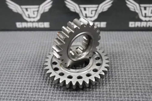 2000 98-00 YAMAHA WR400F YZ400 YZ400F YZ426F OEM ENGINE PRIMARY MAIN DRIVE GEARS