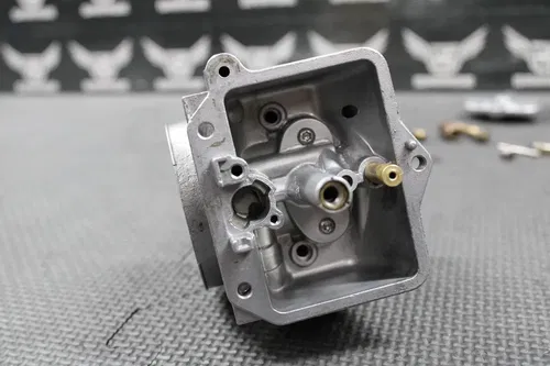 1999 YAMAHA YZ125 OEM MIKUNI TMX 36MM CARB CARBURETOR BODY SLIDE FLOAT PARTS