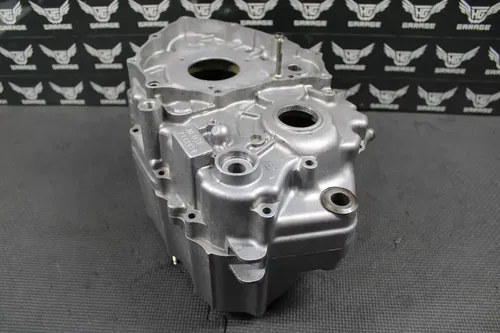 2002 96-04 HONDA XR400R OEM LEFT RIGHT ENGINE MOTOR CRANKCASE CRANK CASES BLOCK