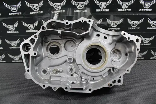 2002 96-04 HONDA XR400R OEM LEFT RIGHT ENGINE MOTOR CRANKCASE CRANK CASES BLOCK