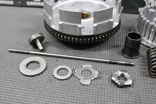 2007 HONDA 07-09 CRF150R CRF150RB OEM COMPLETE CLUTCH W OUTER BASKET HUB SPRINGS