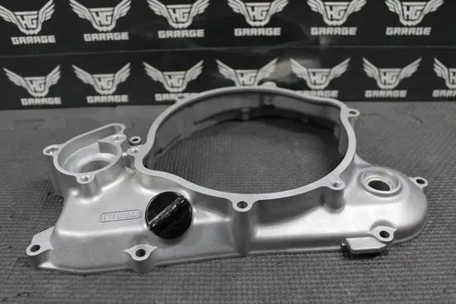 2006 01-07 SUZUKI RM125 OEM RIGHT SIDE INNER CLUTCH COVER CASE 11341-36F00