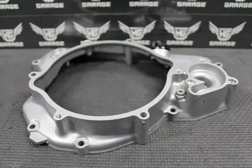 2006 01-07 SUZUKI RM125 OEM RIGHT SIDE INNER CLUTCH COVER CASE 11341-36F00
