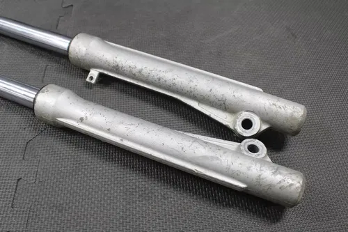 1999 97-03 HONDA XR70R OEM RIGHT LEFT FRONT SUSPENSION FORKS SHOCKS 51400-GCF-67