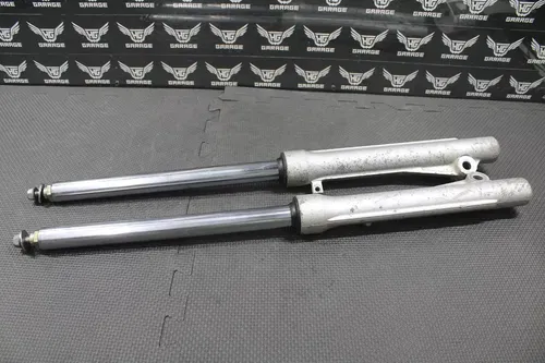 1999 97-03 HONDA XR70R OEM RIGHT LEFT FRONT SUSPENSION FORKS SHOCKS 51400-GCF-67
