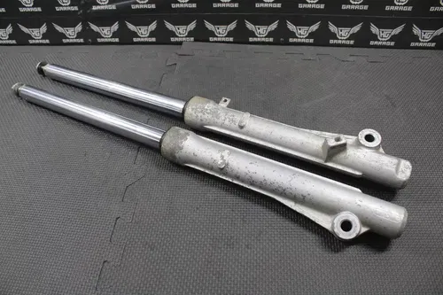 1999 97-03 HONDA XR70R OEM RIGHT LEFT FRONT SUSPENSION FORKS SHOCKS 51400-GCF-67