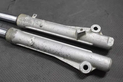 1999 97-03 HONDA XR70R OEM RIGHT LEFT FRONT SUSPENSION FORKS SHOCKS 51400-GCF-67