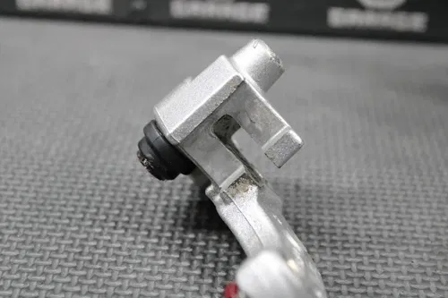 2000 KAWASAKI KX125 KX250 OEM FRONT BRAKE CALIPER MASTER CYLINDER ASV LEVER LINE