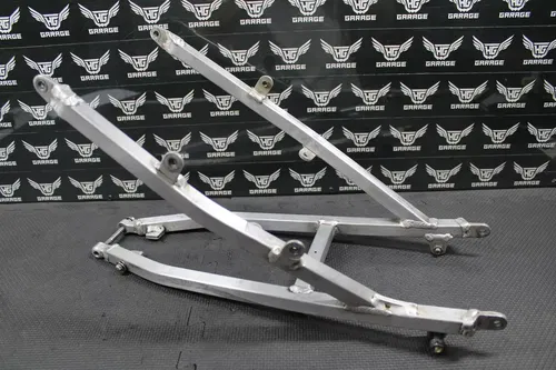 2000 2001 HONDA CR125R CR250R OEM REAR BACK SUB FRAME SUBFRAME SEAT RAIL GOOD