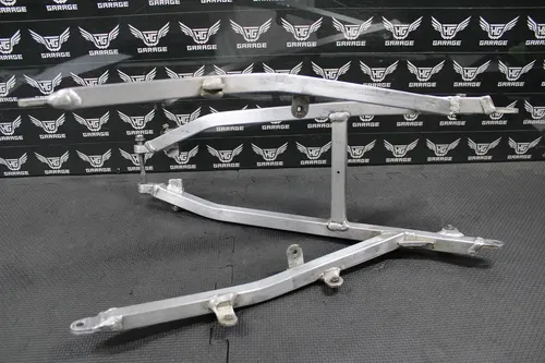 2000 2001 HONDA CR125R CR250R OEM REAR BACK SUB FRAME SUBFRAME SEAT RAIL GOOD