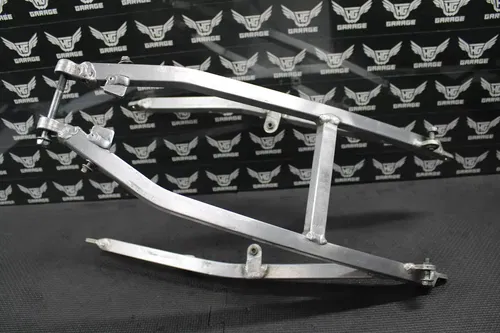 2000 2001 HONDA CR125R CR250R OEM REAR BACK SUB FRAME SUBFRAME SEAT RAIL GOOD