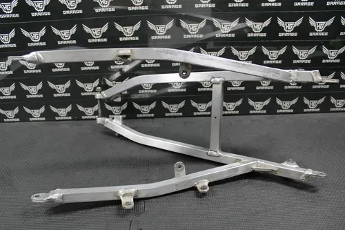 2000 2001 HONDA CR125R CR250R OEM REAR BACK SUB FRAME SUBFRAME SEAT RAIL GOOD