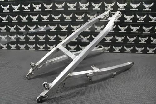 2000 2001 HONDA CR125R CR250R OEM REAR BACK SUB FRAME SUBFRAME SEAT RAIL GOOD