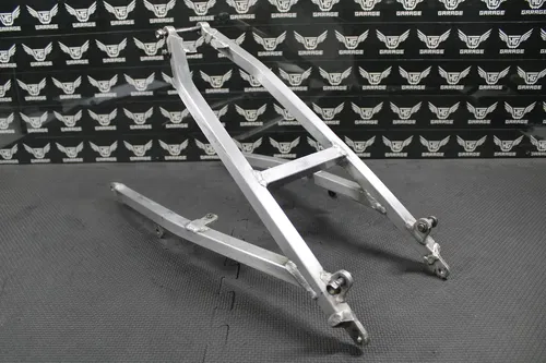 2000 2001 HONDA CR125R CR250R OEM REAR BACK SUB FRAME SUBFRAME SEAT RAIL GOOD