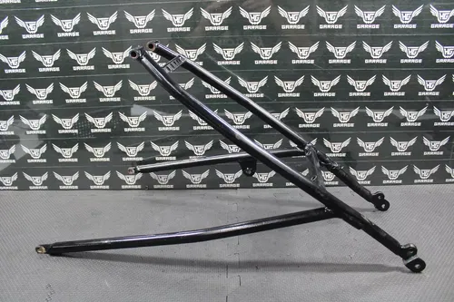 1993 YAMAHA YZ125 YZ250 OEM REAR BACK SUB FRAME SUBFRAME RAIL 4EW-21190-00-UJ