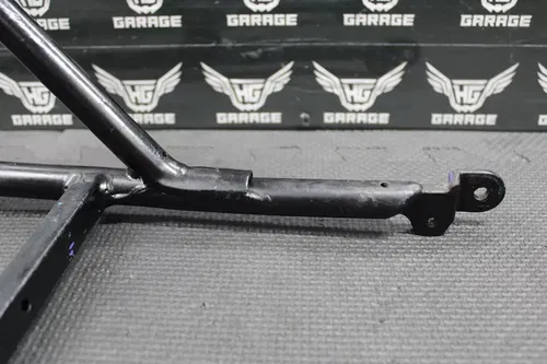 1993 YAMAHA YZ125 YZ250 OEM REAR BACK SUB FRAME SUBFRAME RAIL 4EW-21190-00-UJ