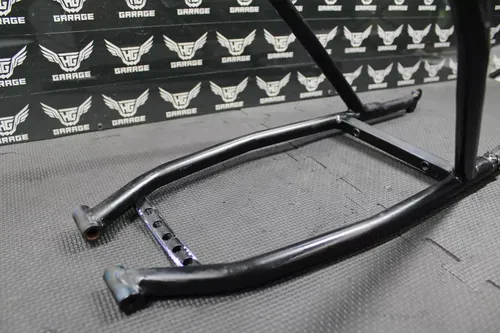 1993 YAMAHA YZ125 YZ250 OEM REAR BACK SUB FRAME SUBFRAME RAIL 4EW-21190-00-UJ