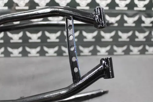 1993 YAMAHA YZ125 YZ250 OEM REAR BACK SUB FRAME SUBFRAME RAIL 4EW-21190-00-UJ
