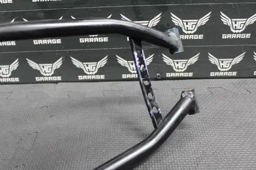 1993 YAMAHA YZ125 YZ250 OEM REAR BACK SUB FRAME SUBFRAME RAIL 4EW-21190-00-UJ