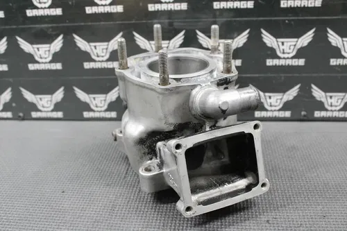 1985 HONDA CR125R OEM ENGINE MOTOR CYLINDER 55.5 BORE JUG TOP END 12100-KA3-760