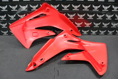 2004 03-07 HONDA CR85R CR85RB UFO AFTERMARKET PLASTICS TANK SHROUDS GRAPHICS