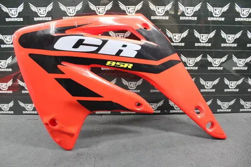 2004 03-07 HONDA CR85R CR85RB UFO AFTERMARKET PLASTICS TANK SHROUDS GRAPHICS